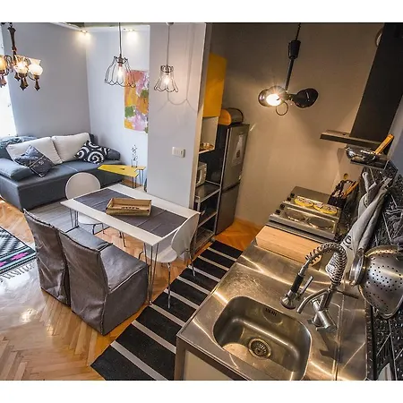 Shades Of Grey Appartement *