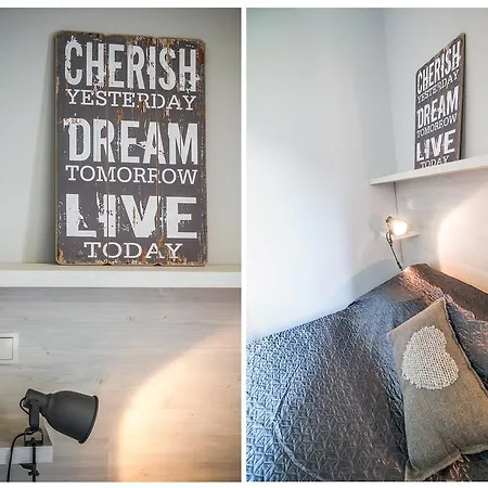Appartement Shades Of Grey *