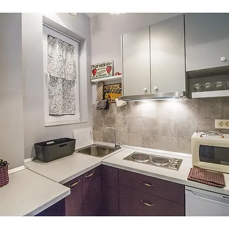 아파트 Shades Of Grey 스플리트