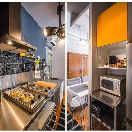 Apartamento Shades Of Grey