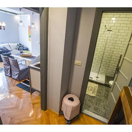 Shades Of Grey 公寓 斯普利特