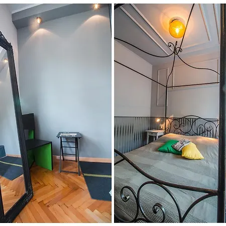 Shades Of Grey Apartamento