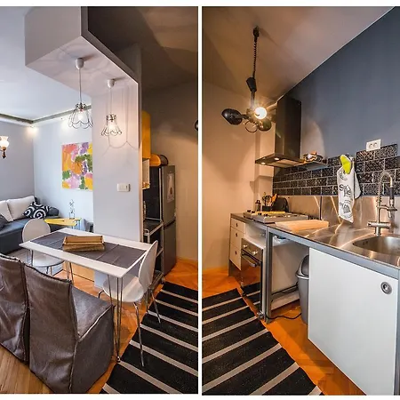 公寓 Shades Of Grey *