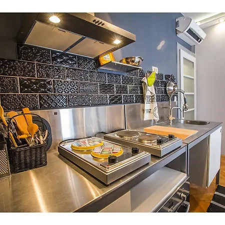 公寓 Shades Of Grey 斯普利特